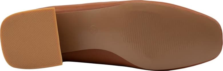 MOCASIN CASUAL LOFER CON HERRAJE