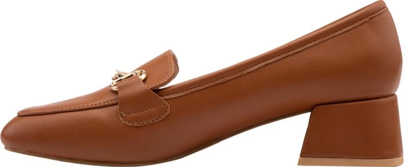 MOCASIN CASUAL LOFER CON HERRAJE