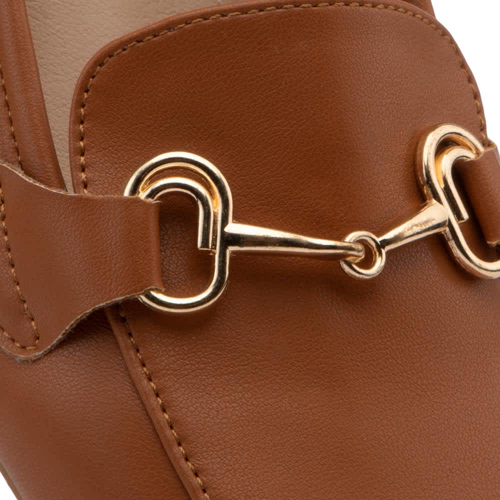 MOCASIN CASUAL LOFER CON HERRAJE