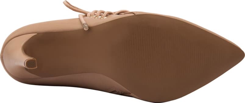 ZAPATILLA BOTÍN TACÓN ALTO STILETTO