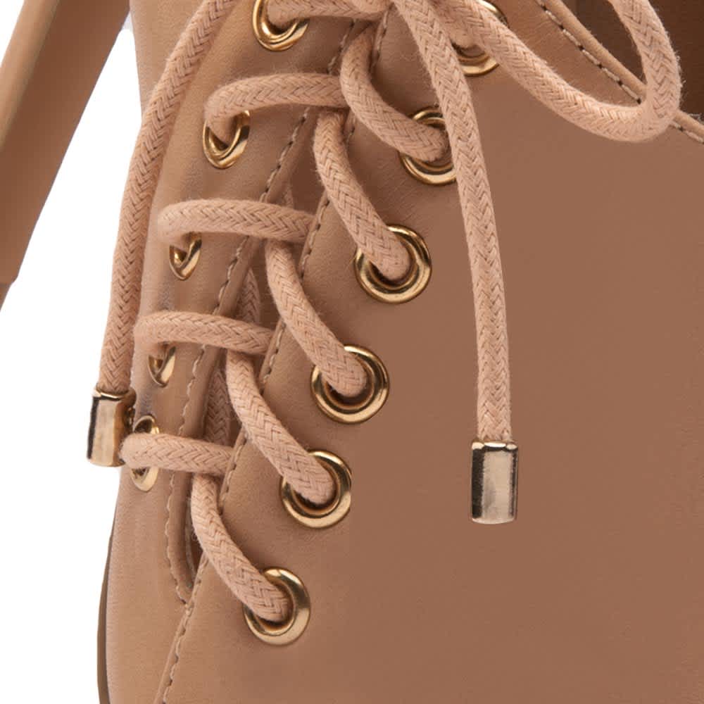 ZAPATILLA BOTÍN TACÓN ALTO STILETTO