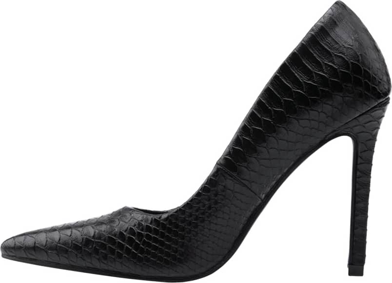 ZAPATILLA TACÓN ALTO STILETTO