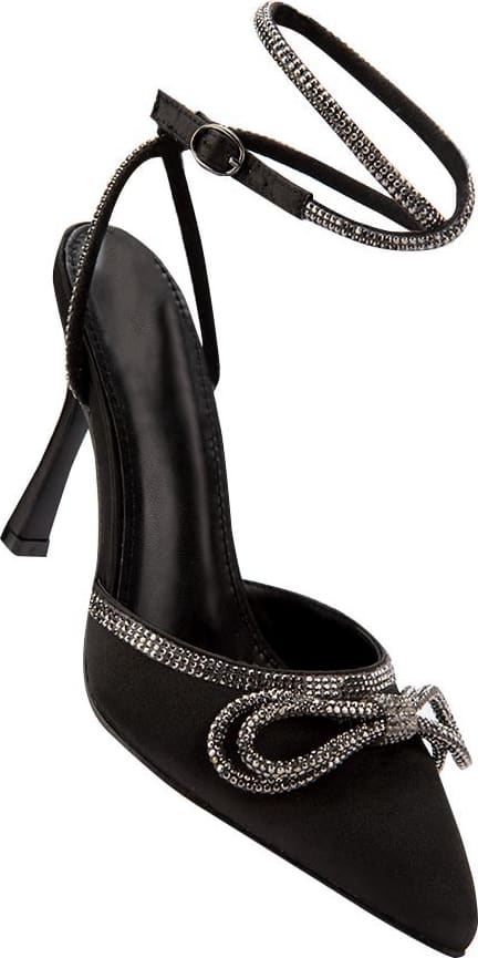 Thalia Sodi Zapatillas Negras De Price Shoes Thalia Sodi