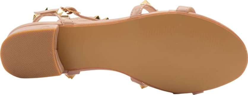 SANDALIA TACÓN BAJO ESTOPEROLES