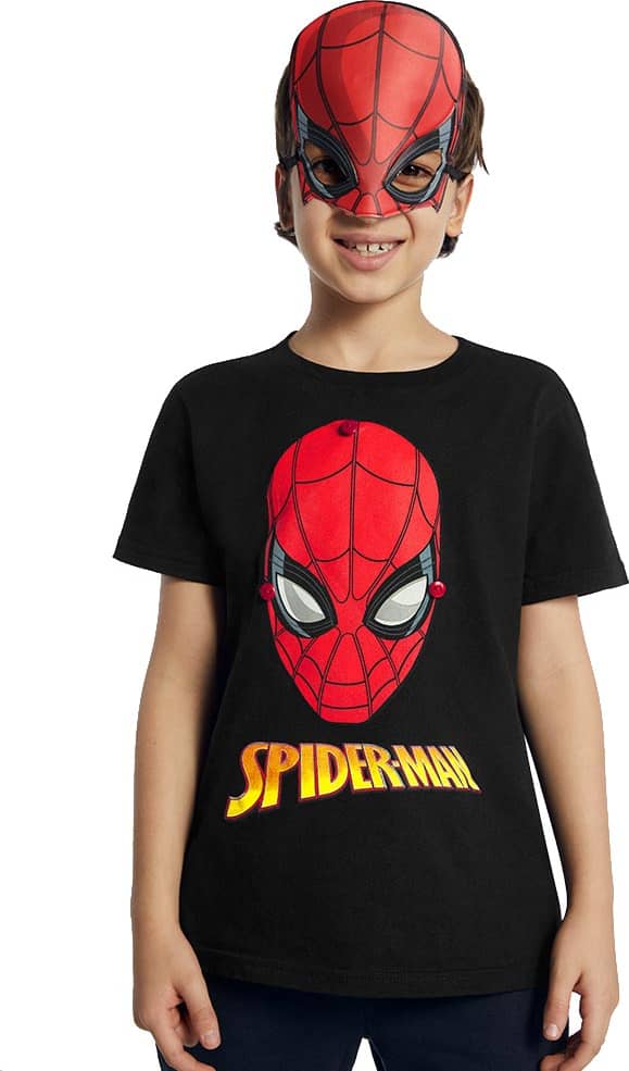 PLAYERA SPIDERMAN