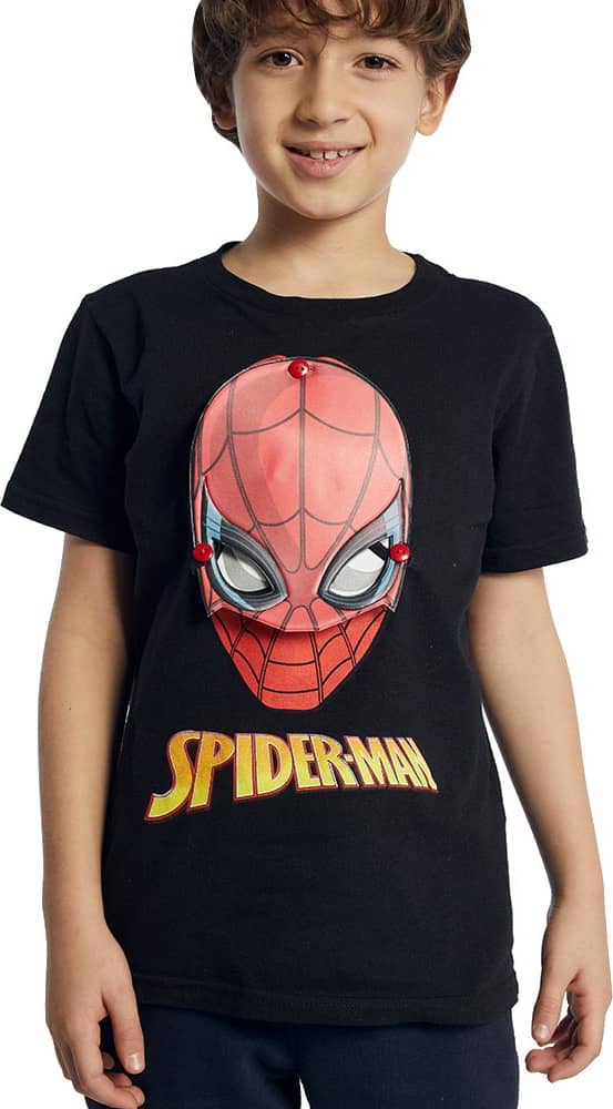 PLAYERA SPIDERMAN