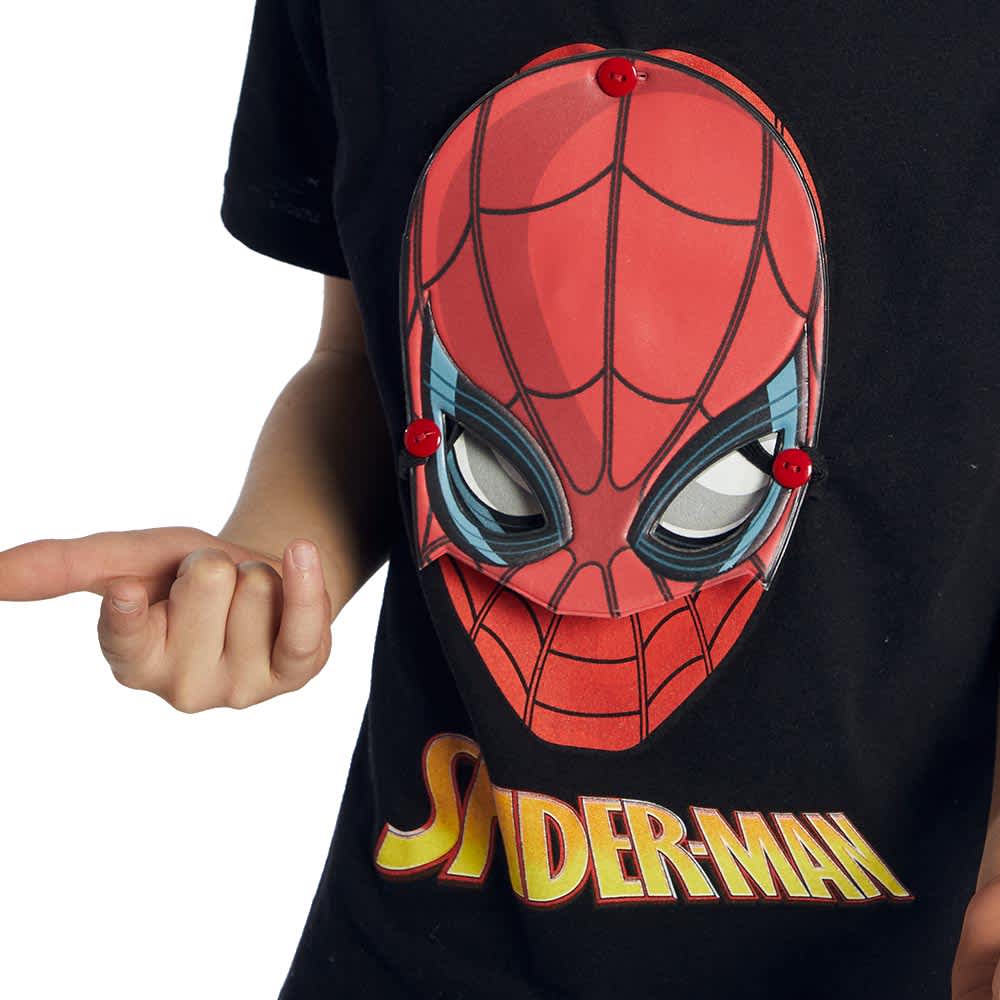 PLAYERA SPIDERMAN