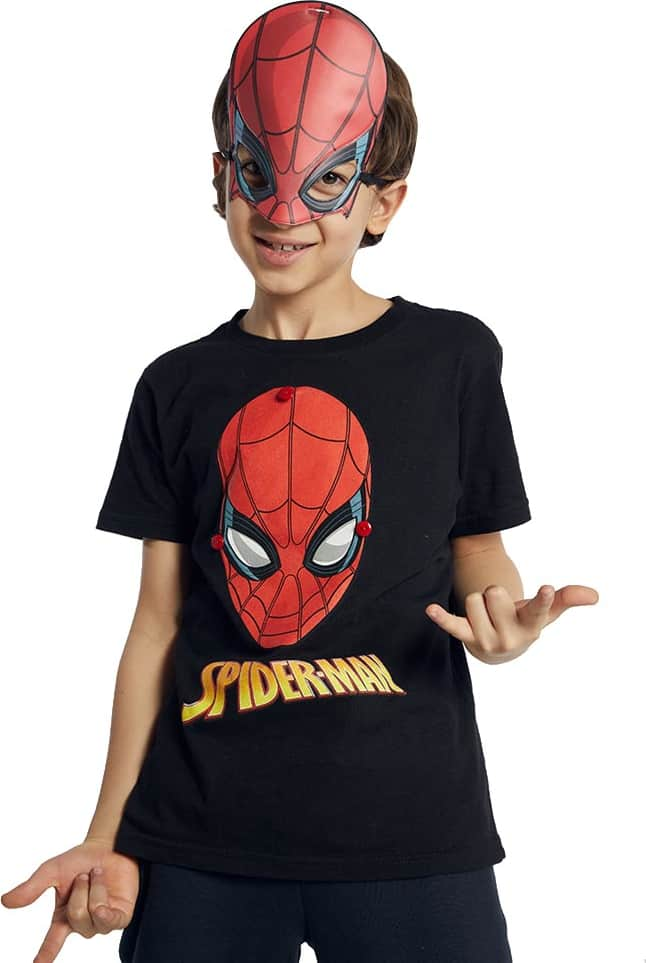 PLAYERA SPIDERMAN