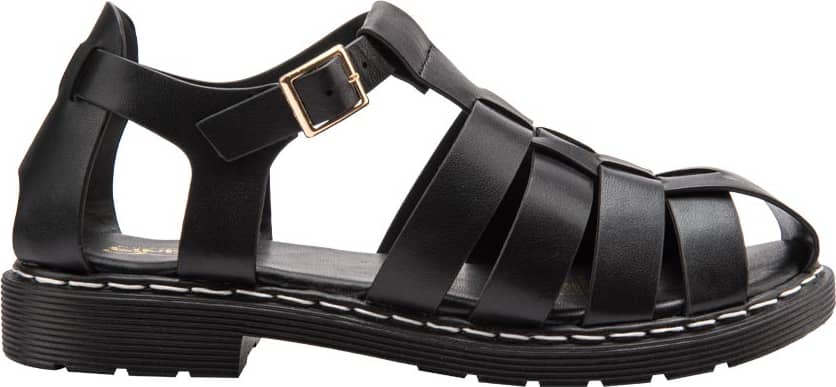 SANDALIA PLANA PESCADOR