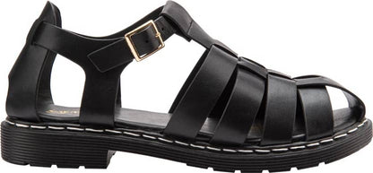 SANDALIA PLANA PESCADOR