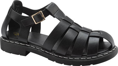 SANDALIA PLANA PESCADOR