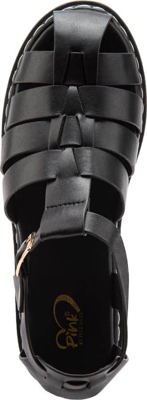 SANDALIA PLANA PESCADOR