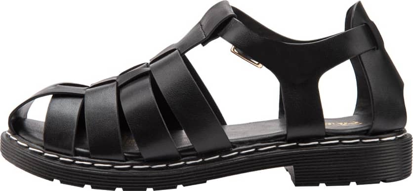 SANDALIA PLANA PESCADOR