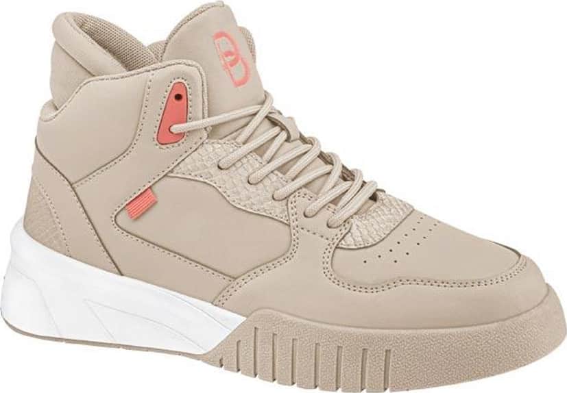 TENIS URBANO PLATAFORMA MODA