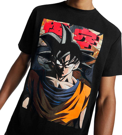 Ropa Casual Playera Dragon Ball Z Dbgk