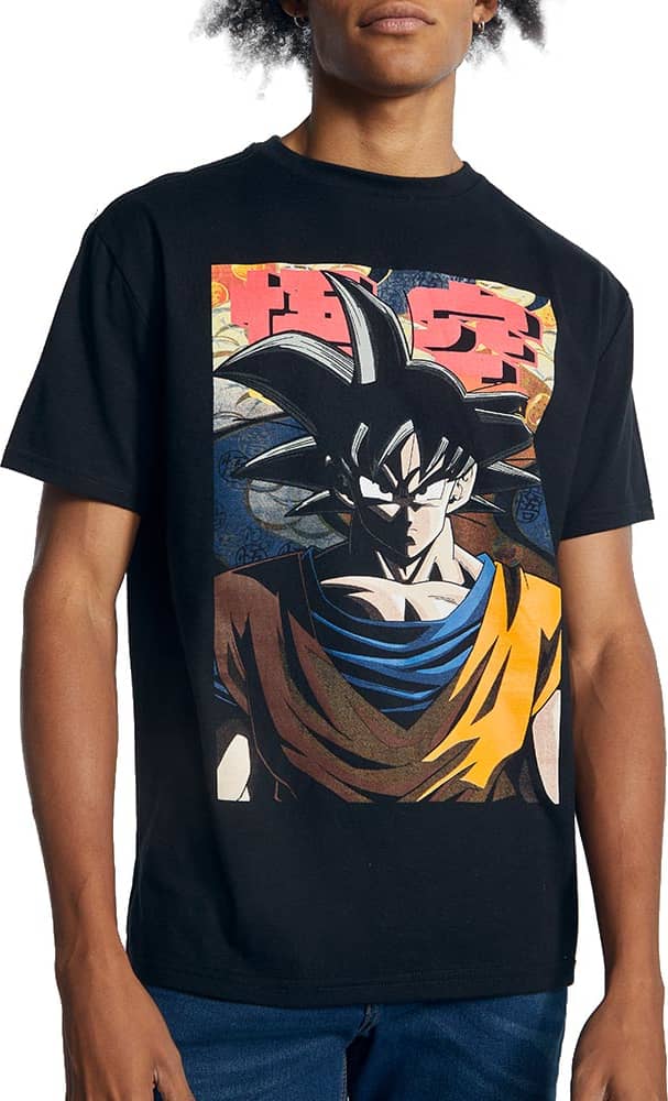 Ropa Casual Playera Dragon Ball Z Dbgk