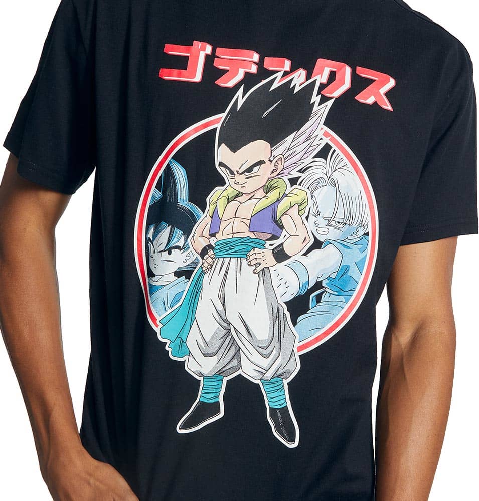 Ropa Casual Playera Dragon Ball Z Dggt