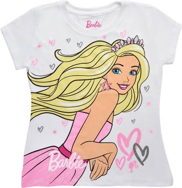 Playera Mattel