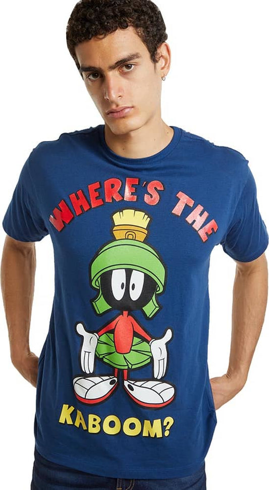 Playera Marvin