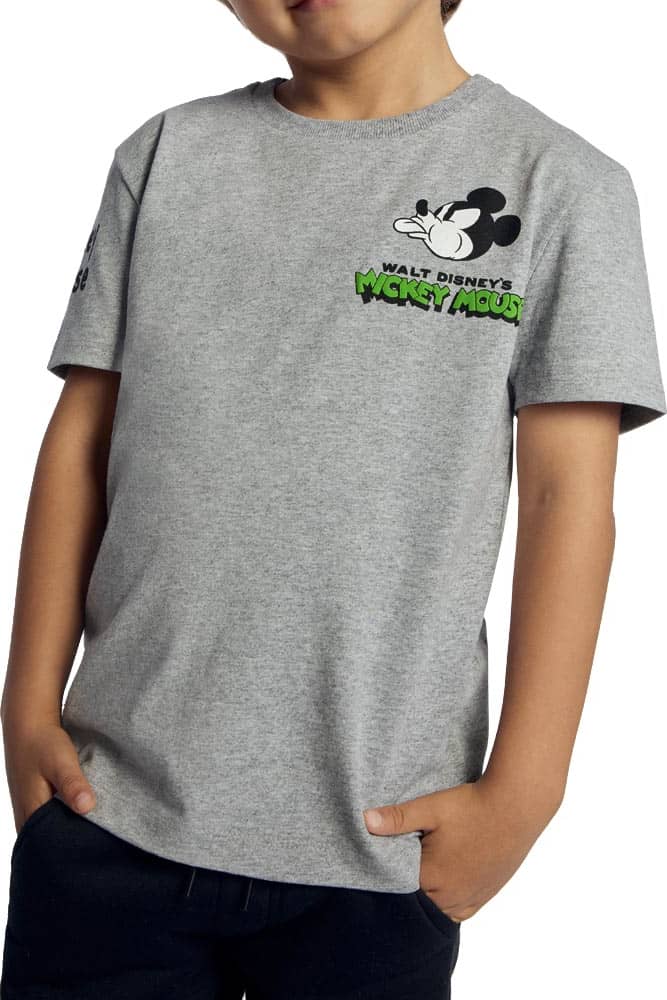 Ropa Casual Playera Mickey Mouse 2359