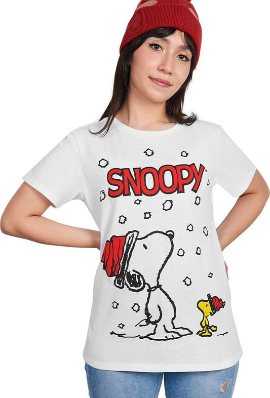 Playera Snoopy