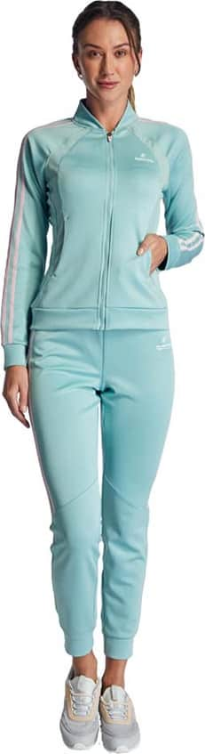 CONJUNTO DEPORTIVO DE 2 PZAS CHAMARRA Y PANTS