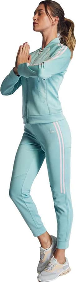 CONJUNTO DEPORTIVO DE 2 PZAS CHAMARRA Y PANTS