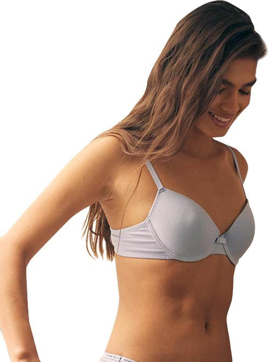 BRASIERE MEDIA COPA DE ALGODÓN