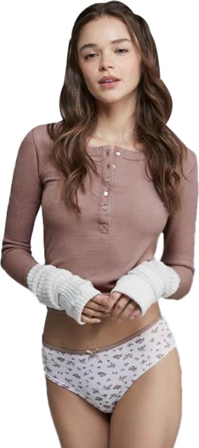 PANTALETA ESTAMPADA PAQUETE 2 PZAS