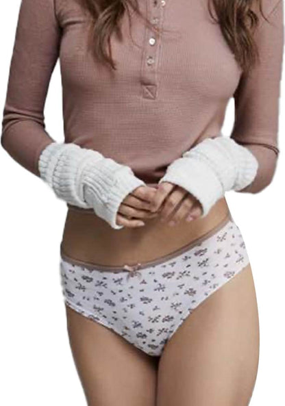 PANTALETA ESTAMPADA PAQUETE 2 PZAS