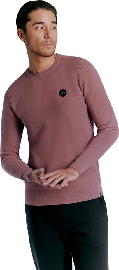 SWEATER DE MODA CUELLO REDONDO