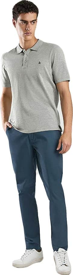 PANTALON CHINO CINTURA REGULAR