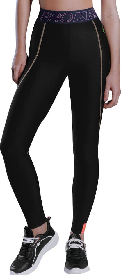 LEGGINGS DEPORTIVO CINTURA REGULAR