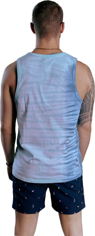 TANK TOP ESTAMPADA