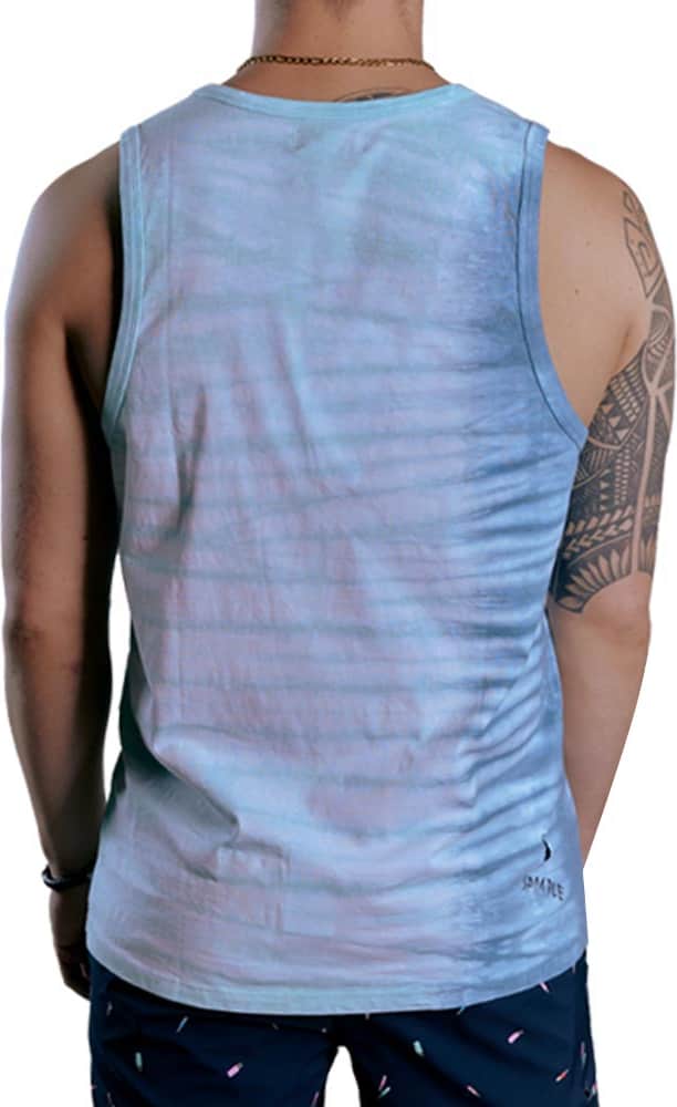 TANK TOP ESTAMPADA