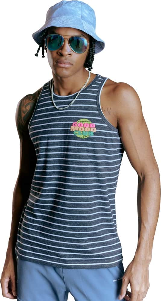 TANK TOP ESTAMPADA