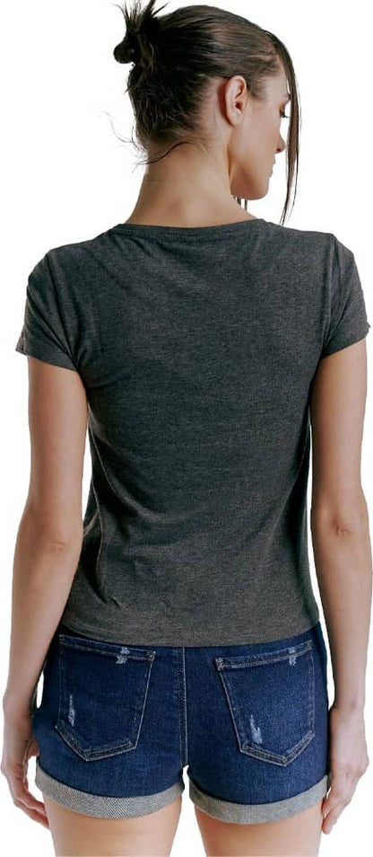 PLAYERA BASICA MANGA CORTA