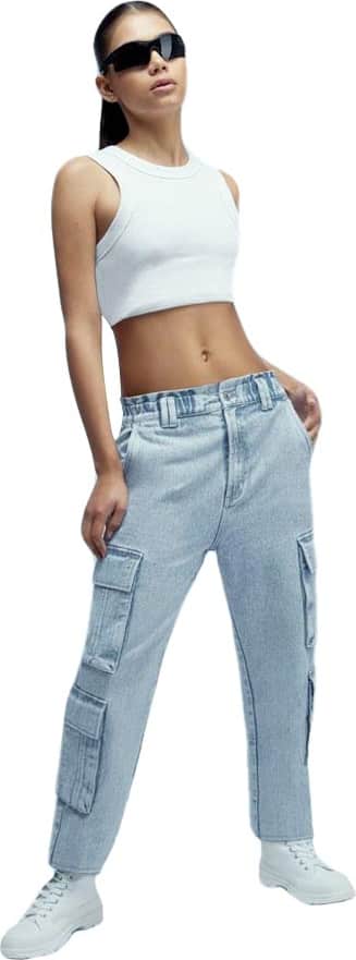 JOGGER SÚPER CINTURA ALTA