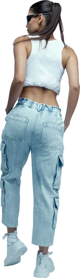 JOGGER SÚPER CINTURA ALTA