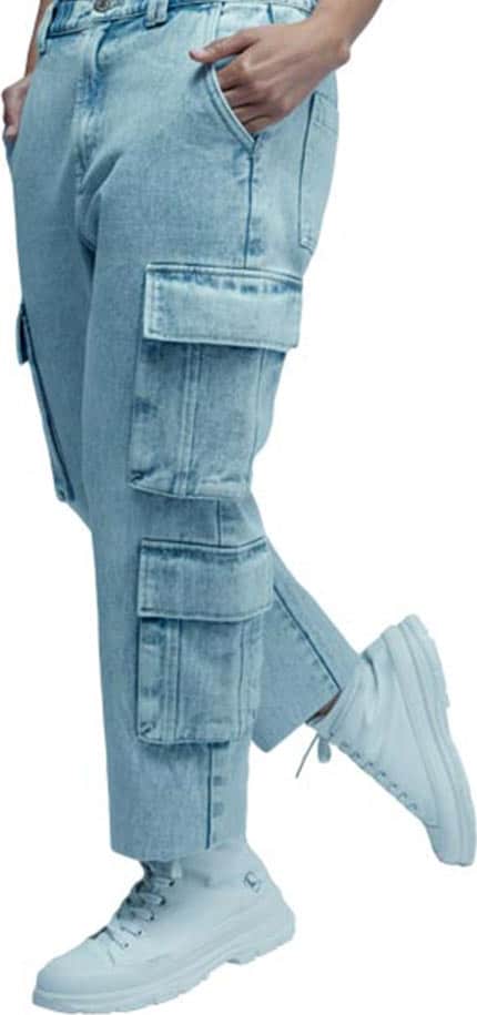 JOGGER SÚPER CINTURA ALTA