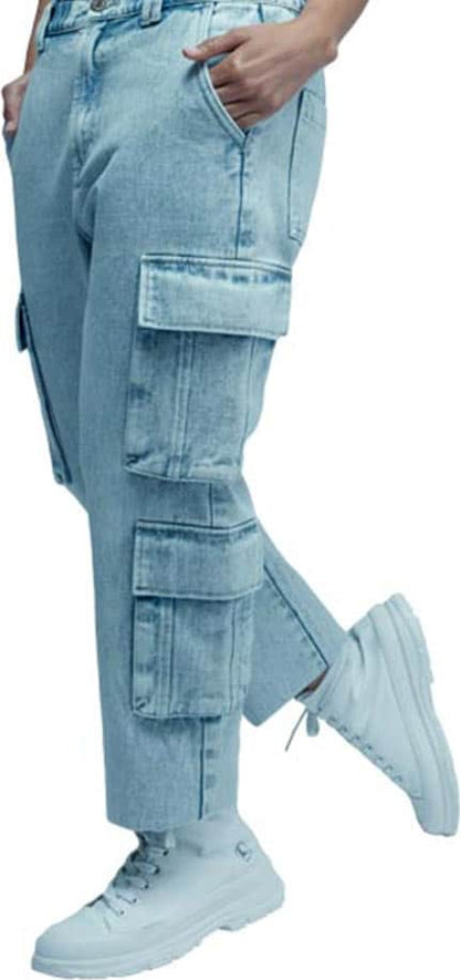 JOGGER SÚPER CINTURA ALTA