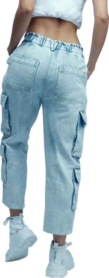 JOGGER SÚPER CINTURA ALTA