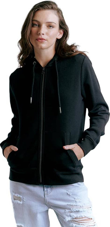 SUDADERA BASICA CON CAPUCHA