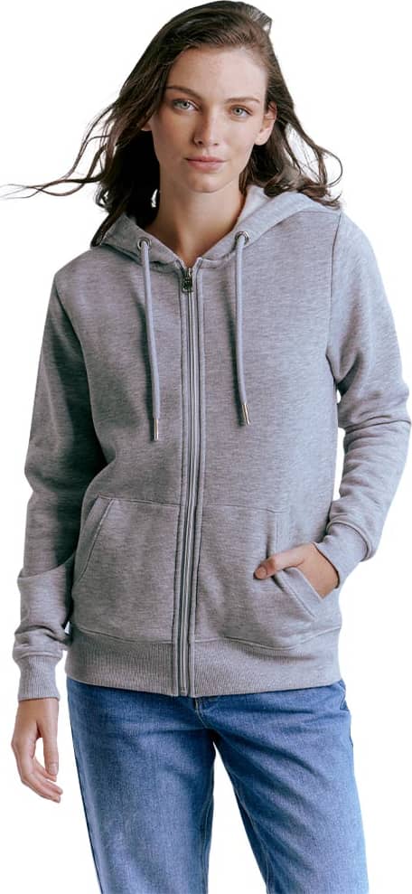 SUDADERA BASICA CON CAPUCHA