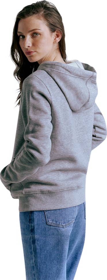 SUDADERA BASICA CON CAPUCHA