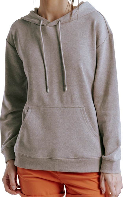 SUDADERA BASICA CON CAPUCHA