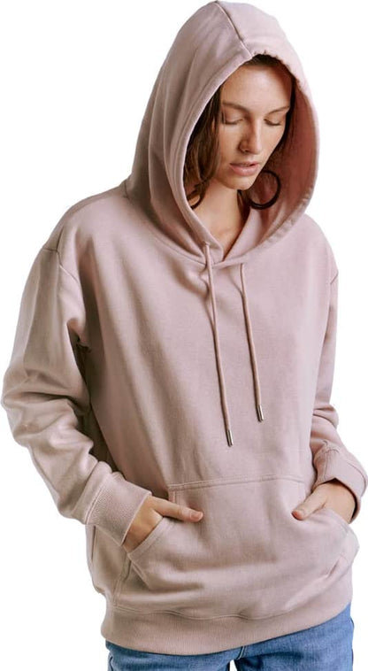 SUDADERA BASICA CON CAPUCHA