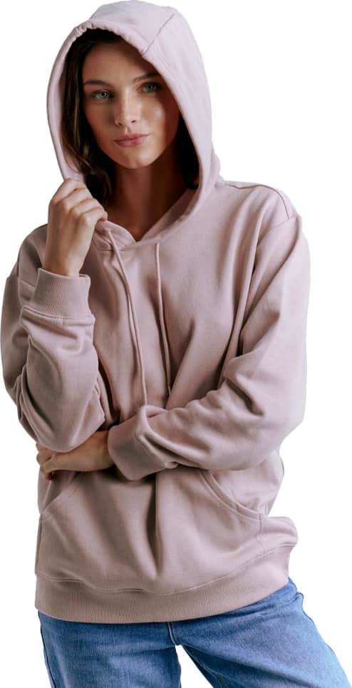 SUDADERA BASICA CON CAPUCHA