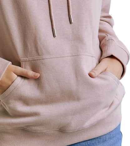 SUDADERA BASICA CON CAPUCHA