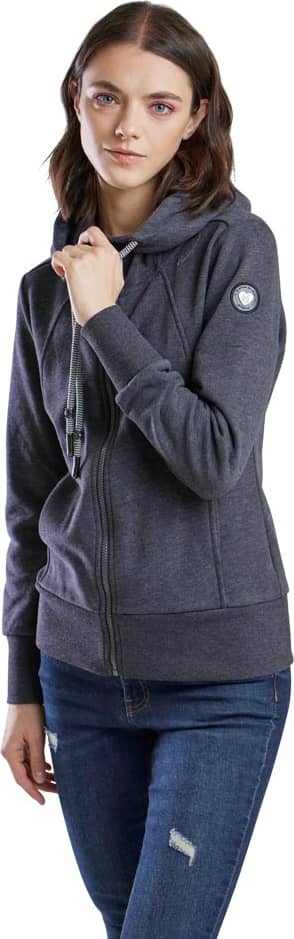 SUDADERA BASICA CON CAPUCHA